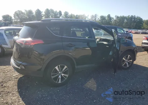 2018 Toyota Rav4 Adventure z USA, uszkodzony, nr VIN 2T3RFREV0JW717610